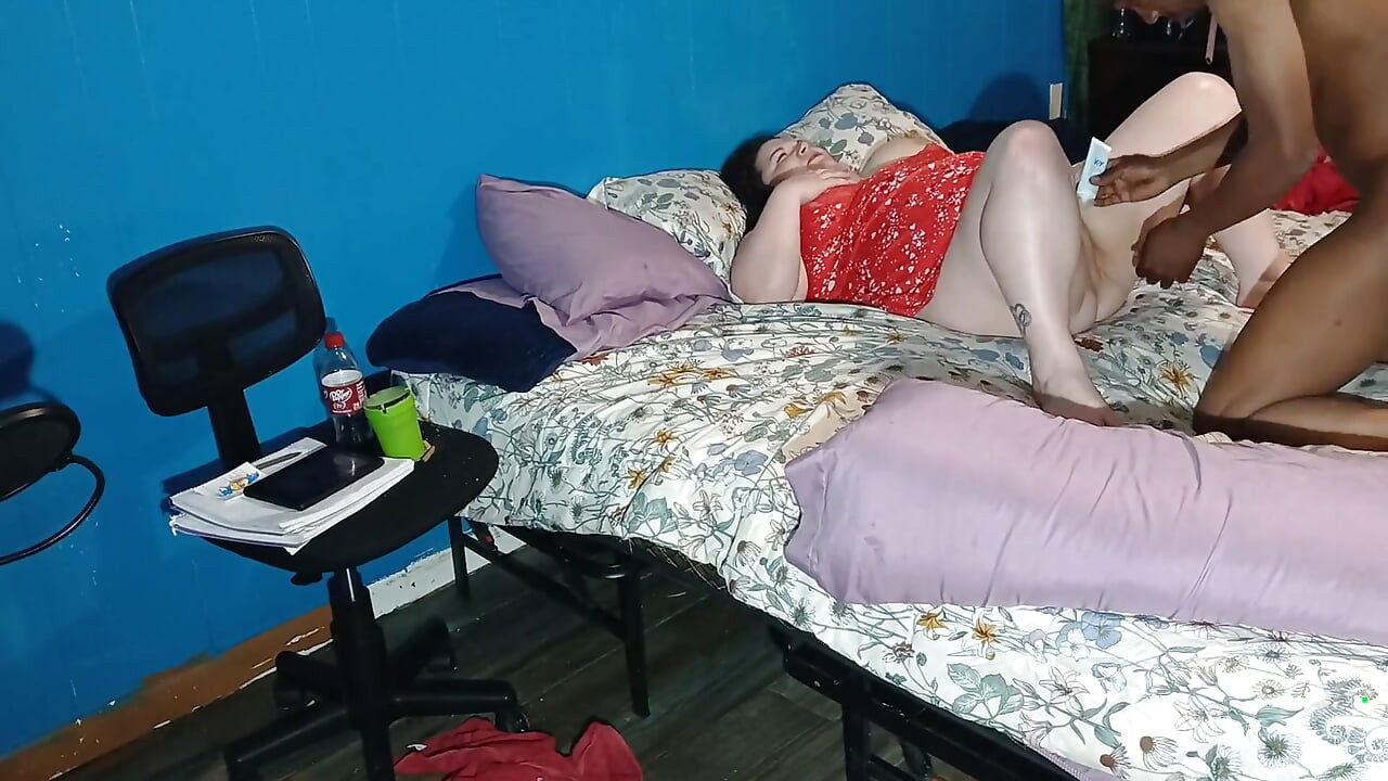 Cur alb alb se alege cu pizda zdrobită bine de pula lui mare Cur He Fuckher bine