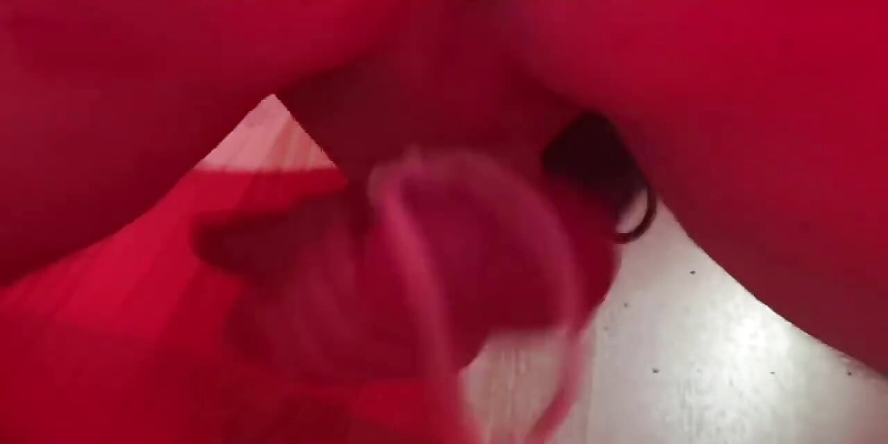 Hard Caning and Anal