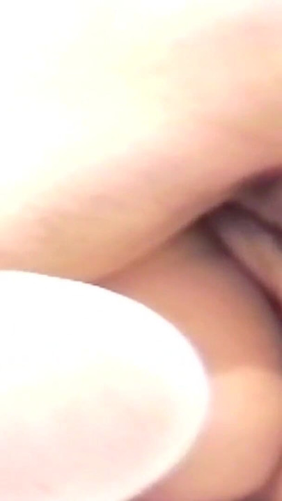 Look how hairy my pussy is from years of using huge dildos in my face and back. | Clip 2