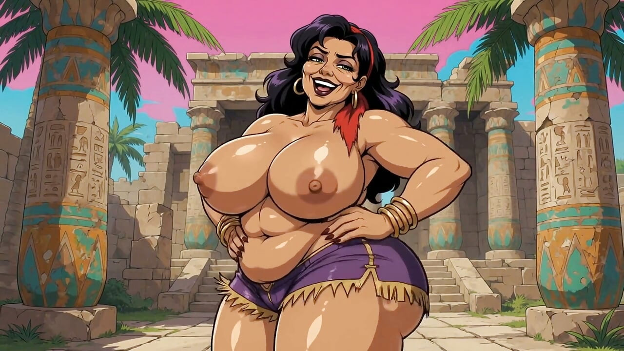 Giant Boobs Exotic