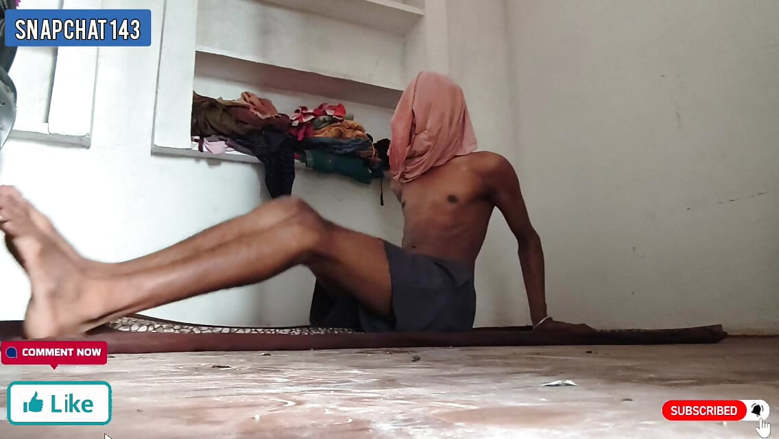 Pakisthani Newly Married Wife indoor bed Cozy viral Video Hindi