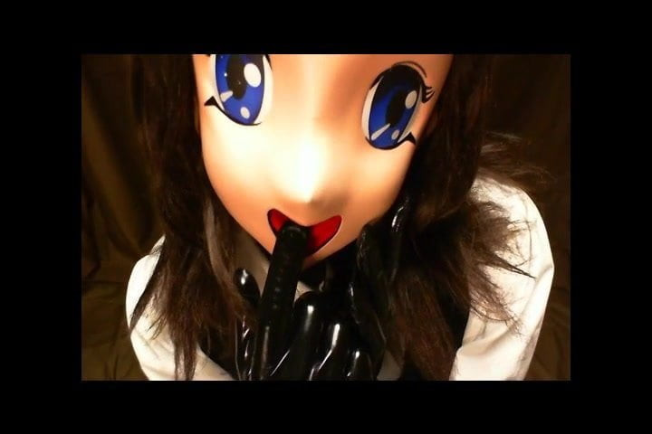 Pembantu rumah Kigurumi