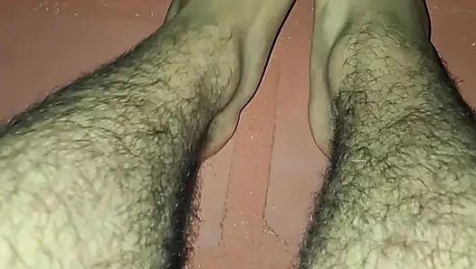 Karım için ayak fetişi