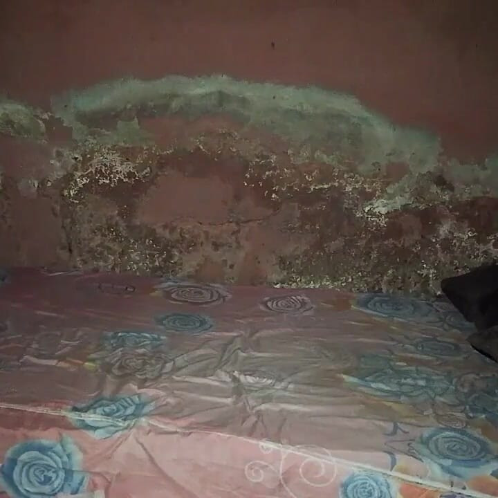 Nothing Bad Fucking Your Bed in Midnight