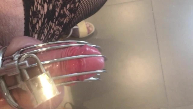 Chastity Cum