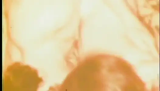 Lesben-dreier lecken retro muschi beim muschificken