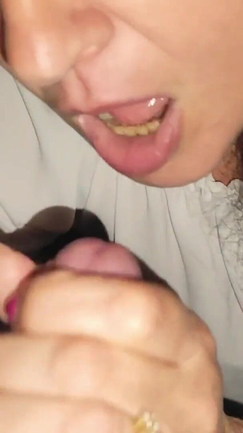 Slut MILF Wife gets Fucked on a Car in the Forest while her Husband is Waiting for her at Home | Clip 1