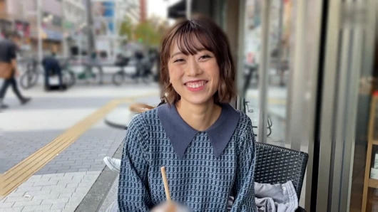 A087G12 With a charming and cute face, a lively girl with no shy vibes, and an incredible girl, she gets a wild sex shoot on a matching app!