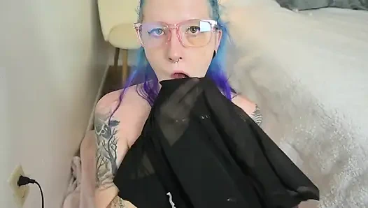 Worthless Fuckmeat Deep Facefuck