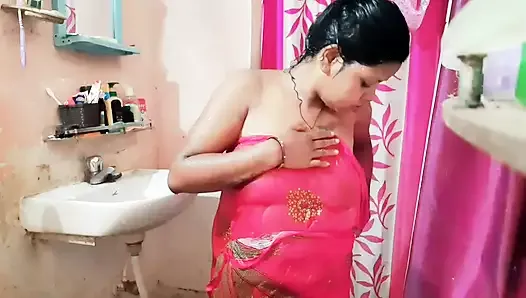 Femme au foyer indienne, show sexy 1