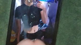 Twitch slut Hyoon cumtribute 2