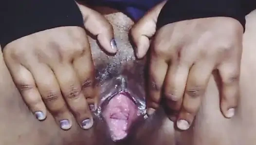 Savita bhabhis große möpse, savita Bhabhis Desi-muschi