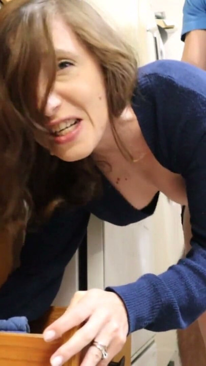 Stepmom gets stuck ....AGAIN (YES!!) Stepson helps | Clip 1