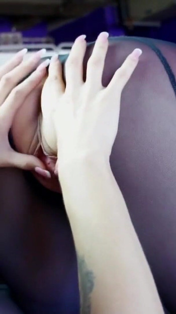 Jaw-dropping moment from "Old Pussy Lickers Unscripted Scene"