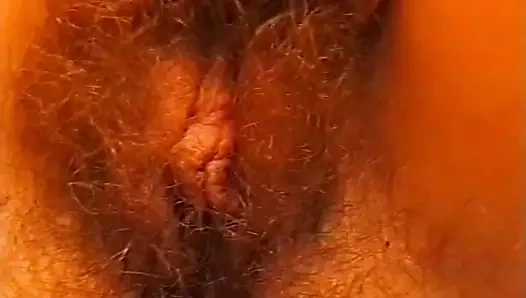 Eighteens Rusia - orgasme berbulu