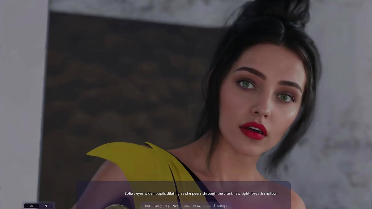 Hotwife sofia - giorno 4 - prima scopata segreta di veil app