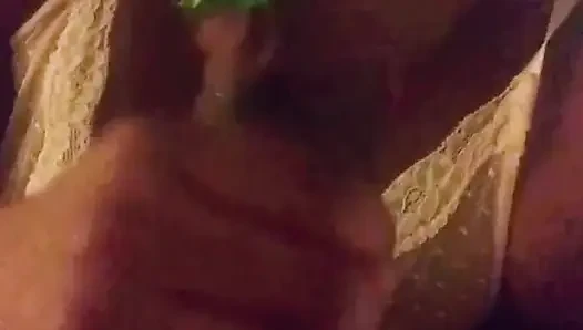 Maskeli dağınık ağız!