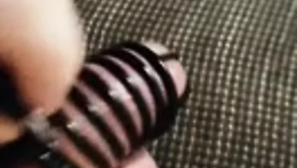 Locktober Task porn video – Proud beeing locked up in Chastity  Locktober