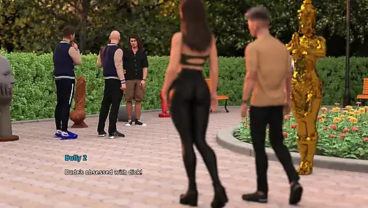 Vollständiges Gameplay - schritte der Ausschweifung, teil 22