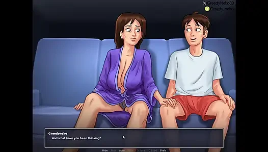 Yaz mevsimi efsanesi debbie tüm seks sahneleri (dublajlı)