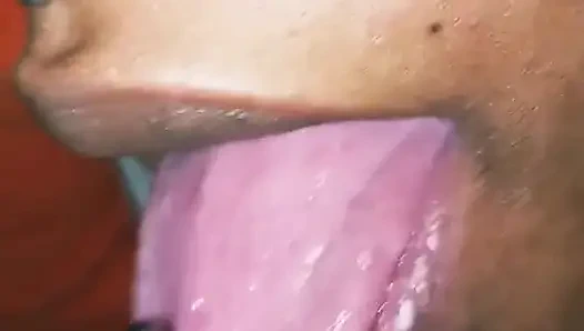 Schlampiger Schwanz Wird Entfesselt: Das Cumshot-finale