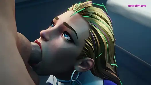 Dia mengambil kontol di setiap lubang, setiap hari, segala cara - dan memohut lebih banyak