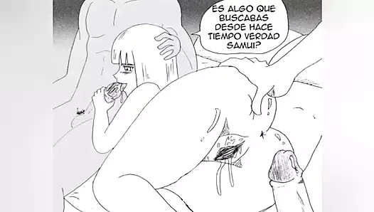 my vagina is open when being penetrated