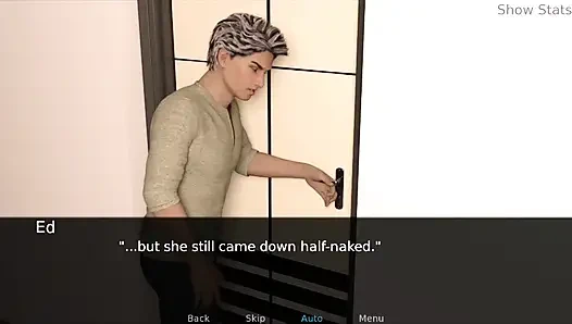 Projekt heiße ehefrau: Merry und Jenny gingen raus