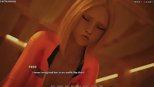 Тени желания Шамандева - сладкая мамочка расплачивается аналом52