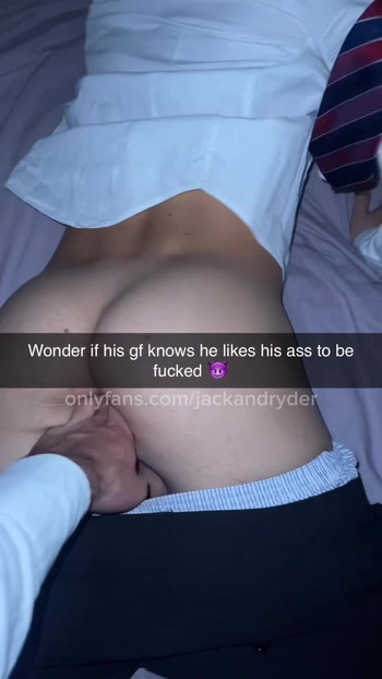 Fucking my College Roommate