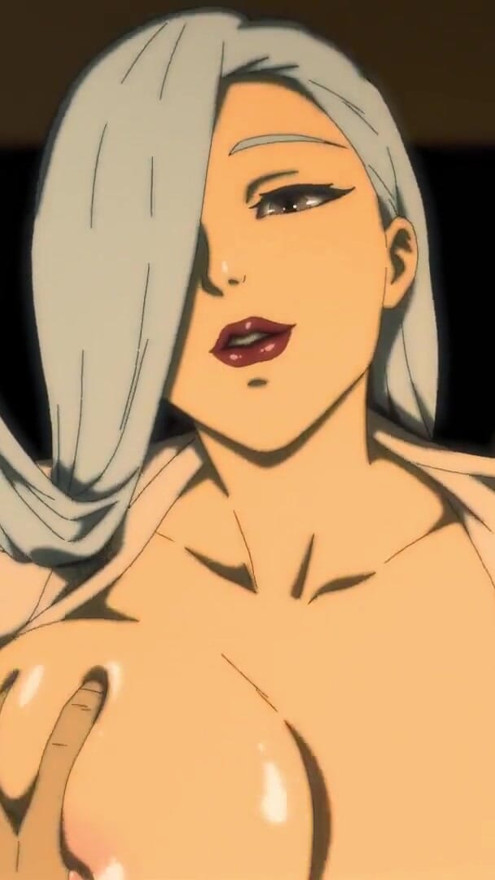 Mei mei from Jujutsu Kaisen bring fucked hard | Clip 1
