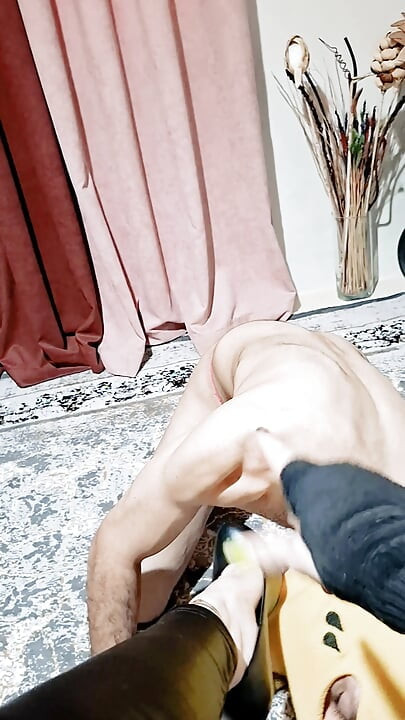 Part 2: Extreme Facesitting Slave Training  Intense Foot Worship, Shoe Domination & Full Humiliation