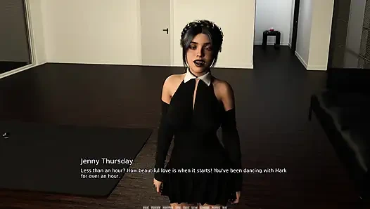 Mein Wohnheim 240 Mark & Lisas erstes date hotel flirt Nach der Party Sfw