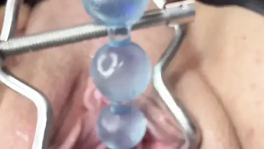 Extreme Cervix Pump Sounding And Peehole Play