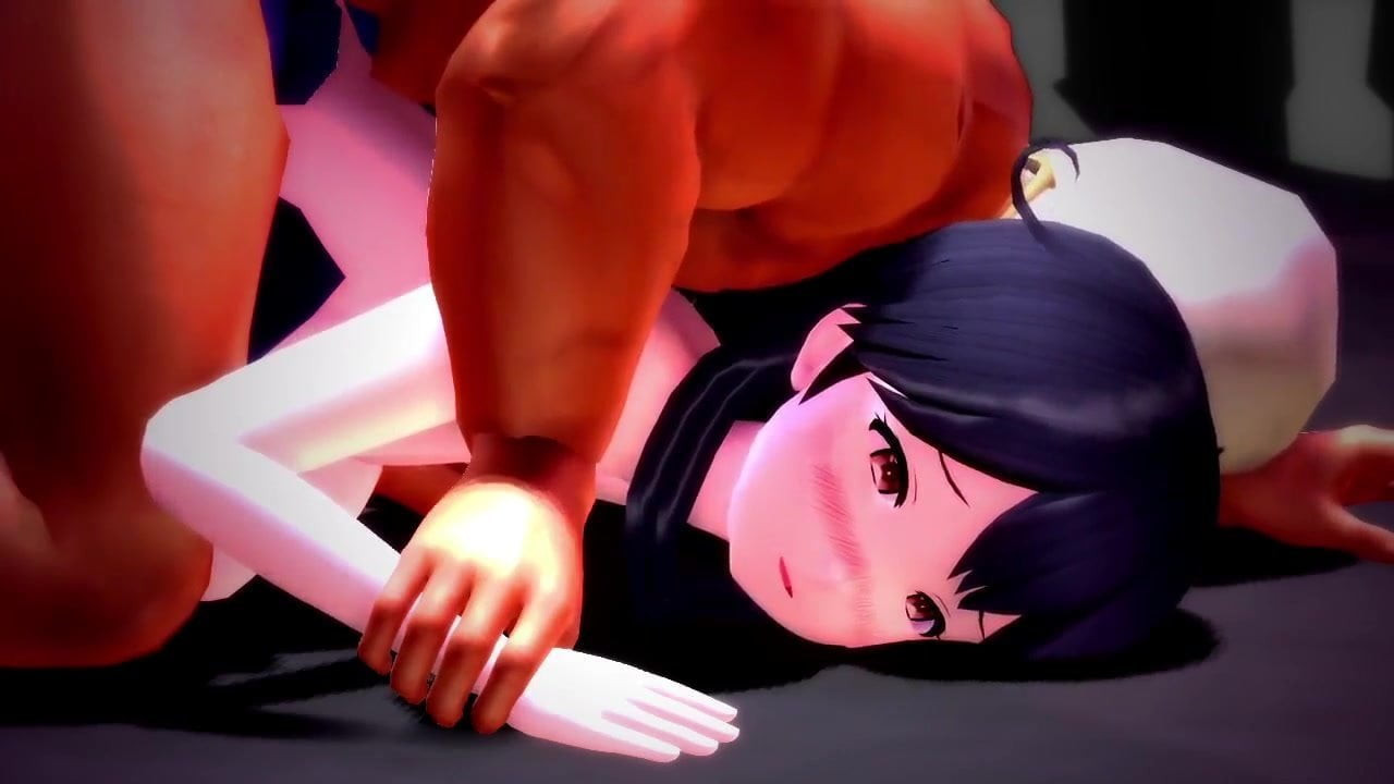 MMD cutie pie schoolgirl seeding party