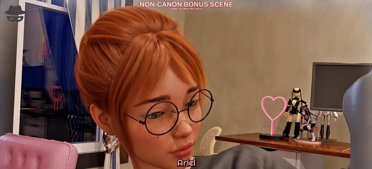 Thief of Hearts - Part 17 - Cheating MILF Wife Cheating and Sucking by Loveskysan69