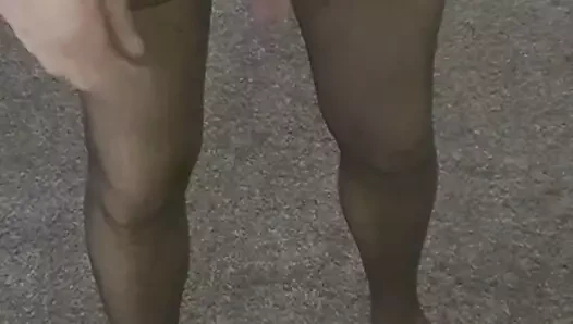 seksi iç çamaşırı benim minik klitoris ...2