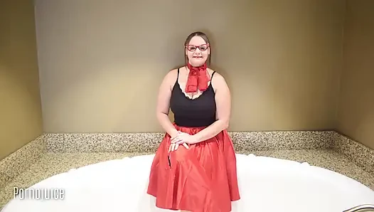 I Swallow Cum Before the Annual Sock Hop Starring Tonya Sinn