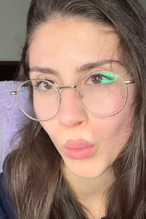 Fetish Snak Før Sluge Dig Uvula Mund Fetish