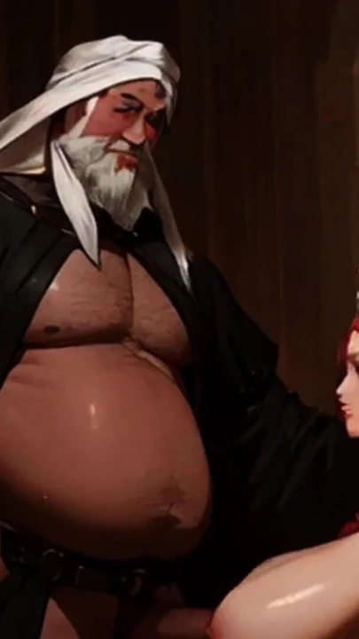 Memorable moment from "White Women Love BBC's in Spicy Toons: When The Moors Conquered Europe"