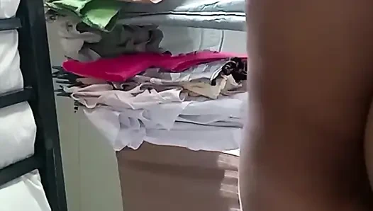 Tatlı seks anal sekse dönüyor