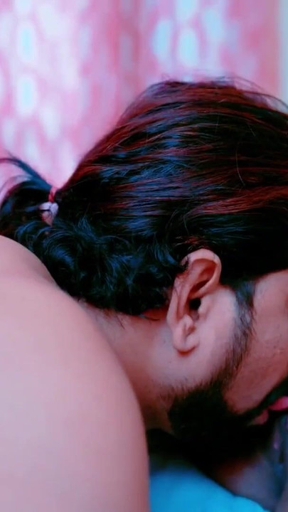Memorable moment from "Newly married couple enjoyed their first hardcore sex for full night"