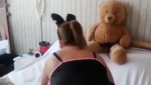 The Rabbit!