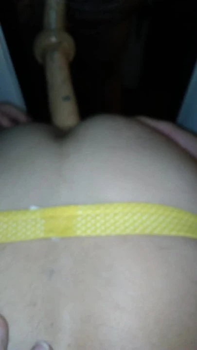 Fun with Dildo