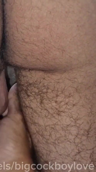 Stunning moment from "A lost boy gets fucked hard and bareback by a random daddy on a cruise"