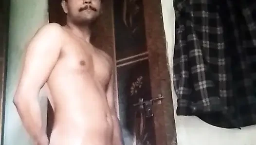 Solo nude hot dick