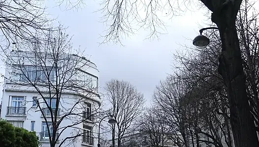 Doppelpenetration auf französische reife 7578
