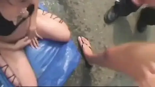 Pussy Fingering Session with Naughty French Babes