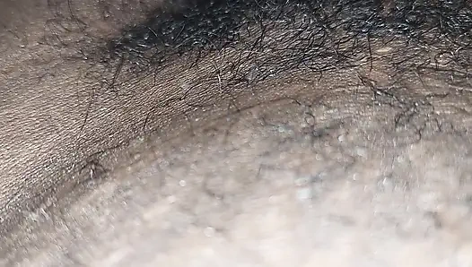 Schau zu, wie ich abspritze