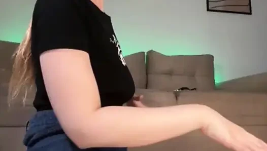 Jucielussie hard fingering anal and pussy